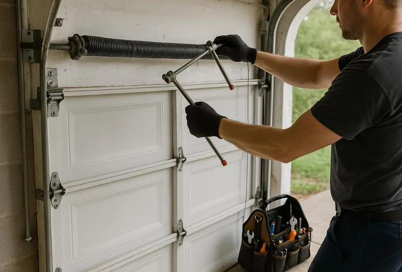 About Syracuse Garage Door Pro