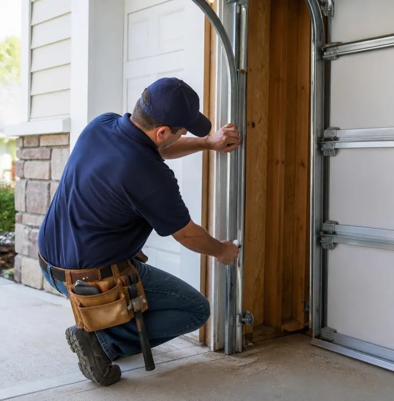 Garage Door Repair in Syracuse