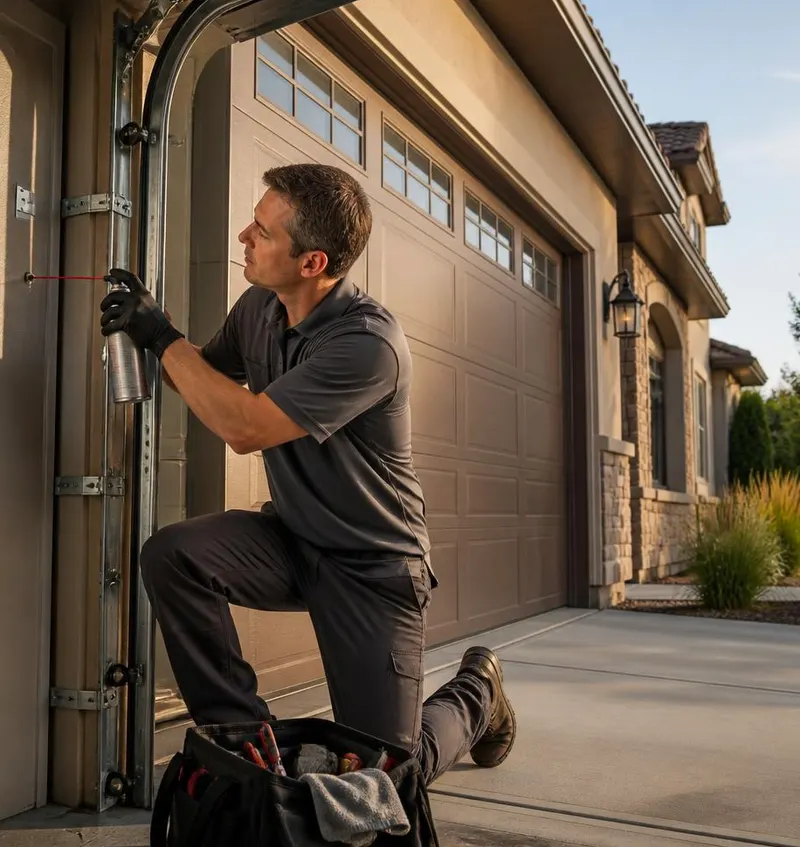 Garage Door Installation in Syracuse